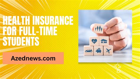 full time student health insurance.